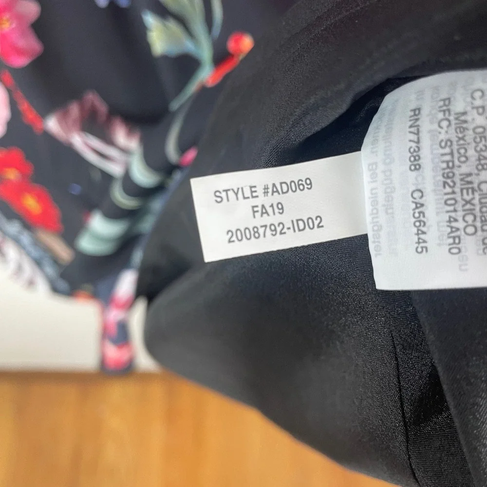 J. Crew romantic midi